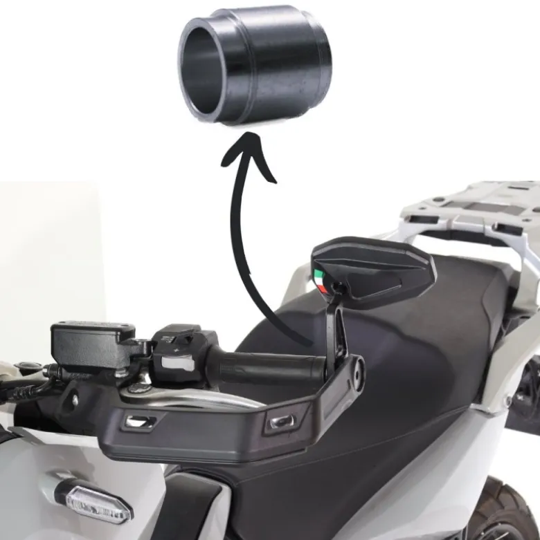 Far - Adattatore Bar End Per Honda X-Adv FAR-C0304040