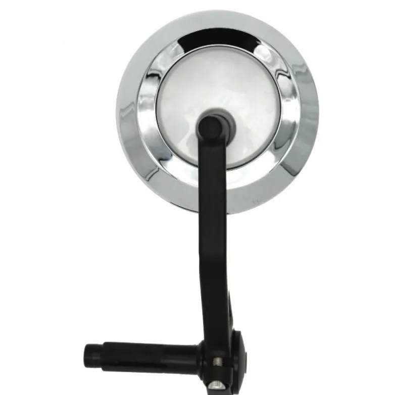 Far - Bar End Cromato-Triumph FAR-7605CR