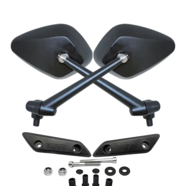 Far - Combo Kit Retrovisori Manubrio Per Yamaha Tmax 560 – FAR-8071