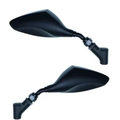 Far - Coppia Retrovisori Sportivi Per Yamaha Tmax FAR-8155-8156