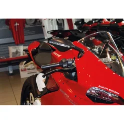 Far - Ducati Viper Aero – Retrovisore Destro Con Indicatore Led Integrato – FAR-7588