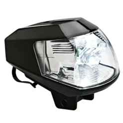 Far - Faro Ausiliario Anteriore A Led Per Moto FAR-7753