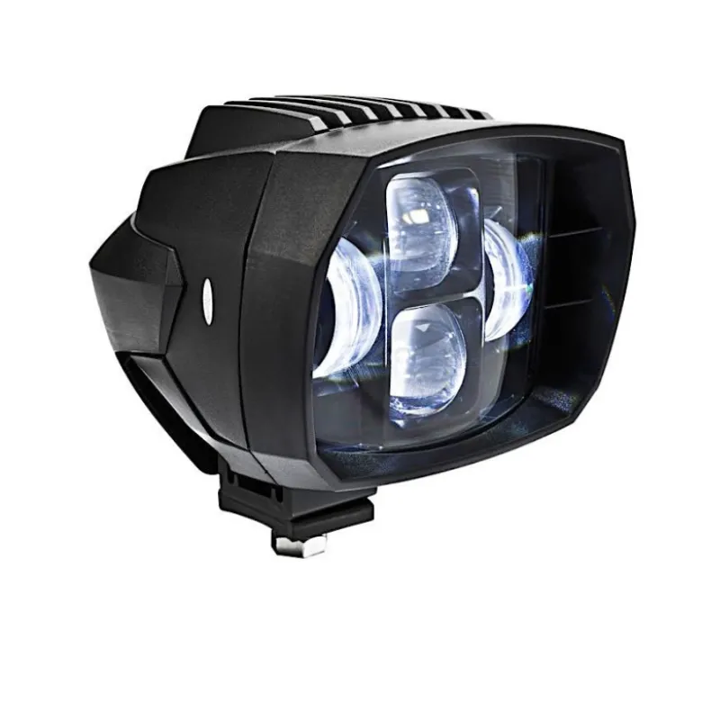 Far - Faro Ausiliario Anteriore A Led 12 Volt Per Moto FAR-7752