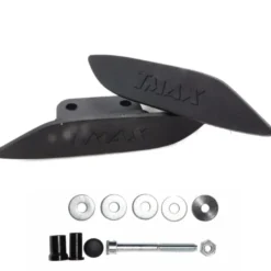 Far - Kit Tappo Copriforo Destro Per Yamaha Tmax 530 / 560 FAR-G18BB7048D
