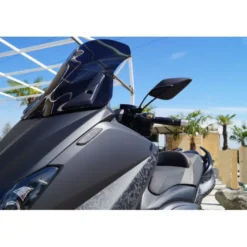 Far - Kit Tappo Copriforo Destro Per Yamaha Tmax 530 / 560 FAR-G18BB7048D