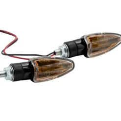 Far - Micro Indicatori Black Aggressive - FAR-6377