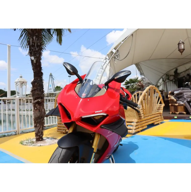 Far - Universale Led Moto Carenate Aerotech - FAR-7037