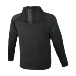 Felpa Con Cappuccio Macna Granyte Nero