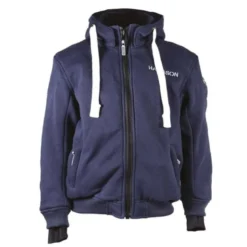 Felpa Harisson Patriot Bambini Blu HA16