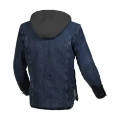 Felpa In Tessuto Macna Inland Blu Marrone