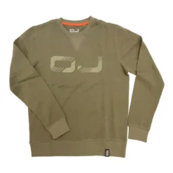 Felpa OJ Leaf Verde