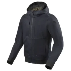 Felpa Revit Can Cappuccio Stealth 2 Blu Scuro