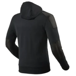 Felpa Revit Con Cappuccio Cedar Nero