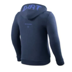 Felpa Revit Floris Blu Scuro