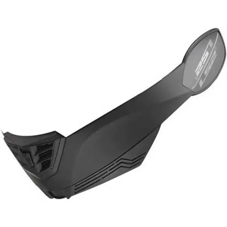 FF900 CHIN BAR GLOSS BLACK