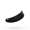 Frontino Bell 3-Snap Retro Nero Per Caschi Custom 500