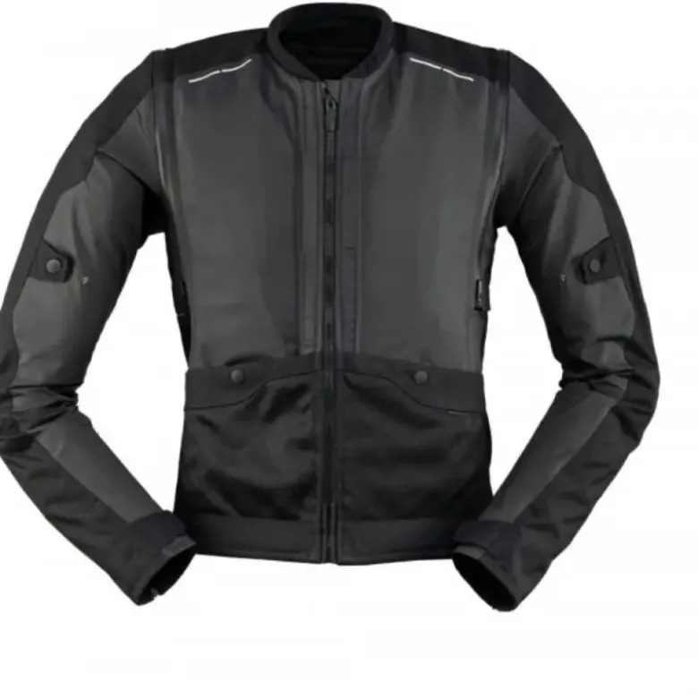 Giacca Airscud Tucano Urbano Airbag Integrato Nero