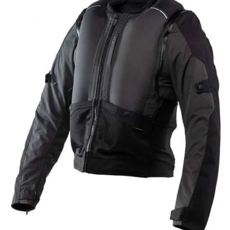 Giacca Airscud Tucano Urbano Airbag Integrato Nero
