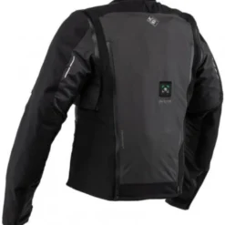 Giacca Airscud Tucano Urbano Airbag Integrato Nero