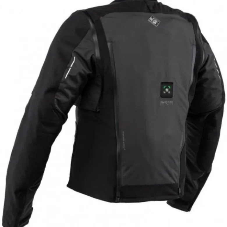 Giacca Airscud Tucano Urbano Airbag Integrato Nero