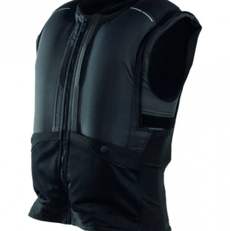 Giacca Airscud Tucano Urbano Airbag Integrato Nero
