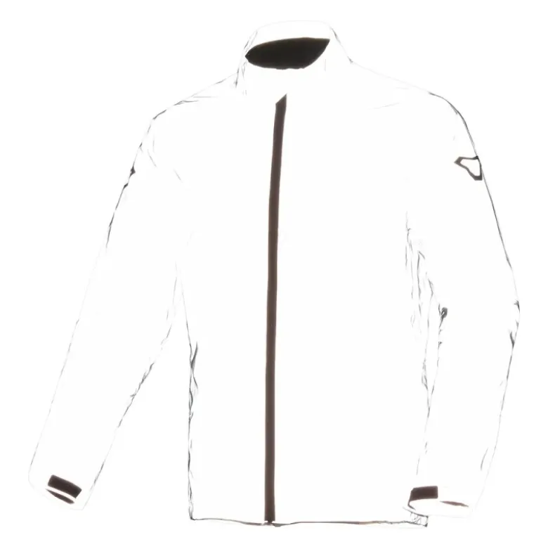 Giacca Antipioggia Macna Rainger Grigio