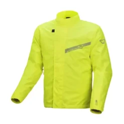 Giacca Antipioggia Macna Spray Giallo Fluorescente
