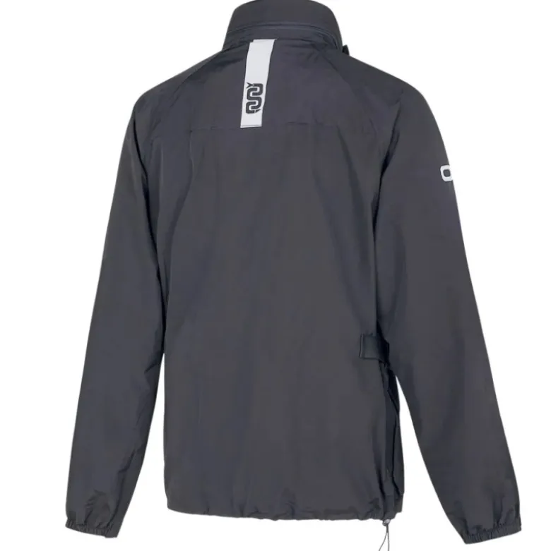 Giacca Antipioggia OJ Top Shell Nero