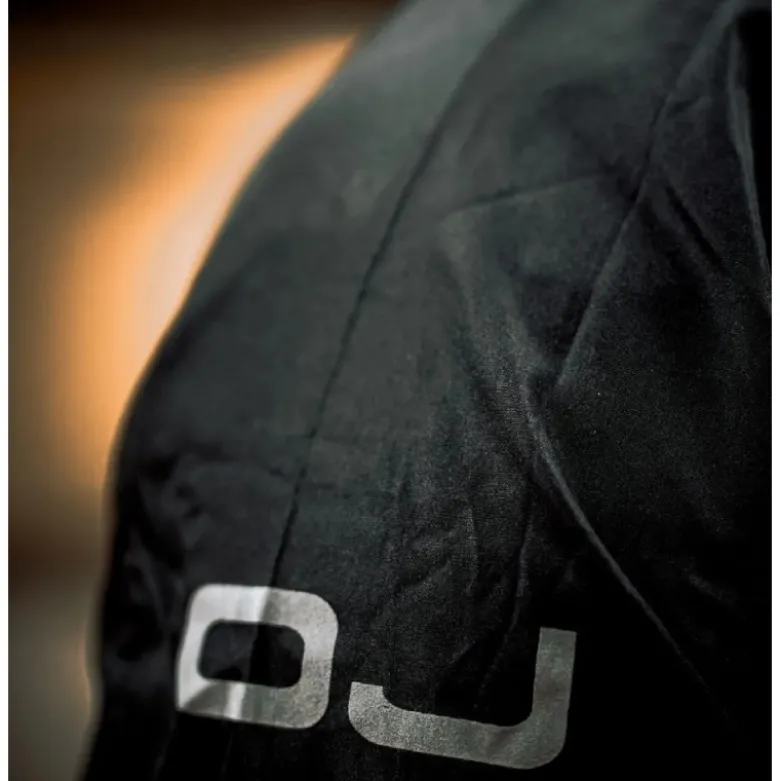 Giacca Antipioggia OJ Top Shell Nero