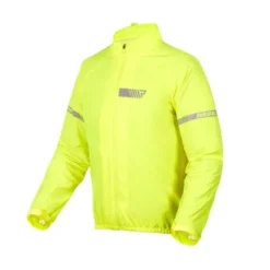 Giacca Antipioggia Rebelhorn Ocean Giallo Fluo