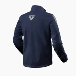 Giacca Antipioggia Revit Cyclone 4 H2O Blu Scuro