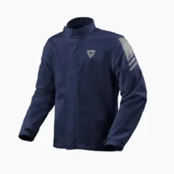 Giacca Antipioggia Revit Cyclone 4 H2O Blu Scuro