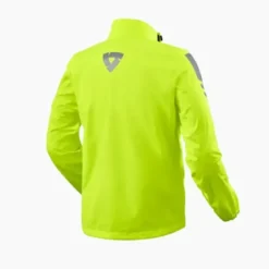 Giacca Antipioggia Revit Cyclone 4 H2O Neon Giallo
