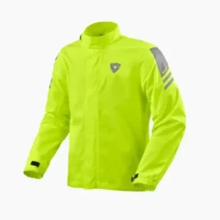 Giacca Antipioggia Revit Cyclone 4 H2O Neon Giallo
