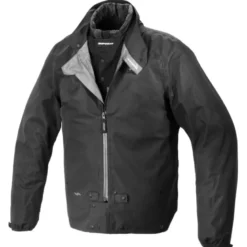 Giacca Antipioggia Spidi Insideout Jacket Nero