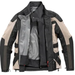 Giacca Antipioggia Spidi Insideout Jacket Nero