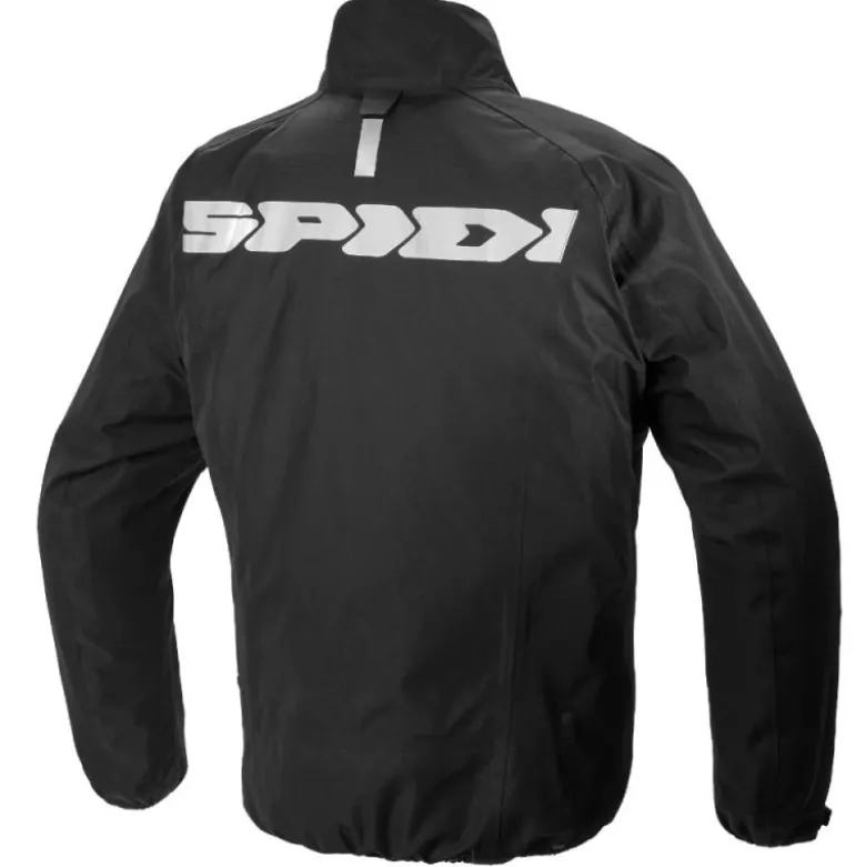 Giacca Antipioggia Spidi Insideout Jacket Nero