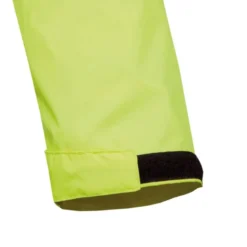Giacca Antipioggia Tucano Urbano Nano Rain Jacket Plus Giallo Fluo
