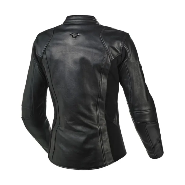Giacca Donna In Pelle Macna Tequilla Nero