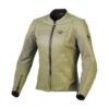Giacca Donna In Pelle Macna Tequilla Verde