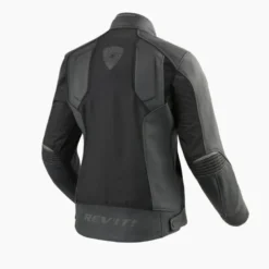 Giacca Donna In Pelle Revit Ignition 3 Ladies Nero