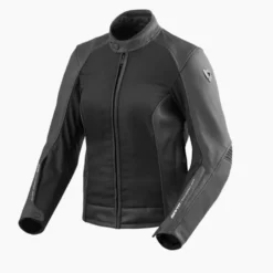 Giacca Donna In Pelle Revit Ignition 3 Ladies Nero