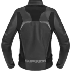 Giacca Donna In Pelle Spidi Evorider 3 Lady Nero