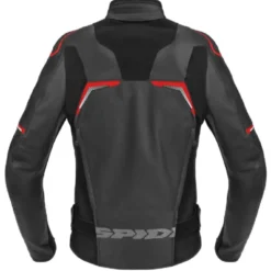 Giacca Donna In Pelle Spidi Evorider 3 Lady Rosso