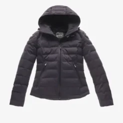 Giacca Donna In Tessuto Blauer Easy Winter Woman 2.0 Blu