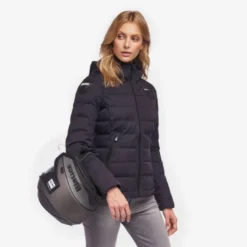 Giacca Donna In Tessuto Blauer Easy Winter Woman 2.0 Blu