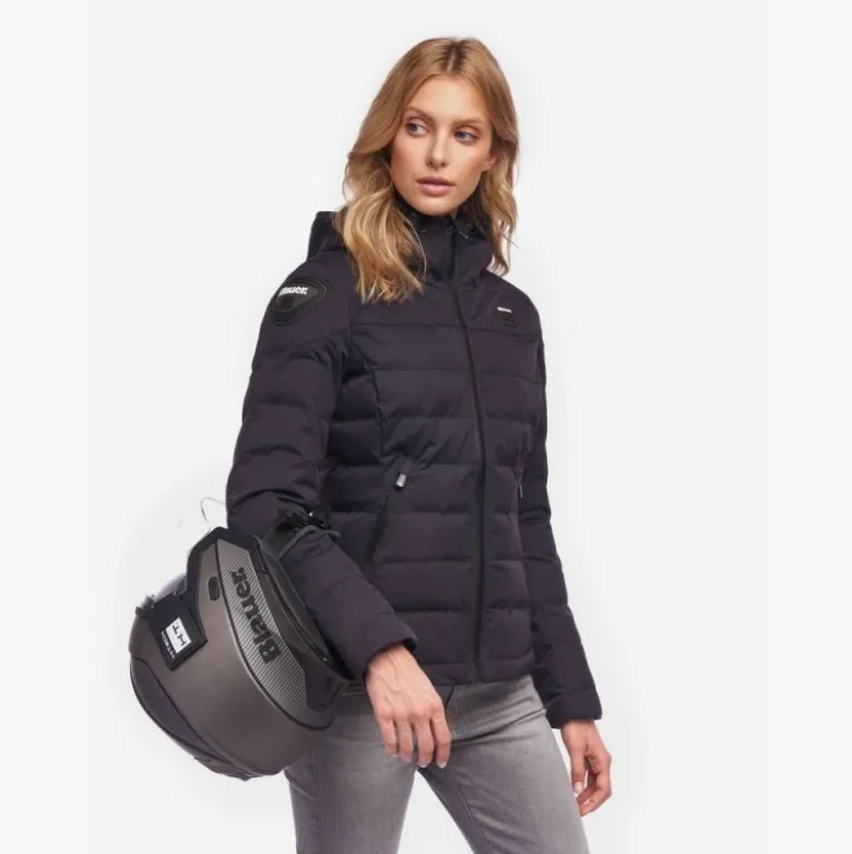 Giacca Donna In Tessuto Blauer Easy Winter Woman 2.0 Blu