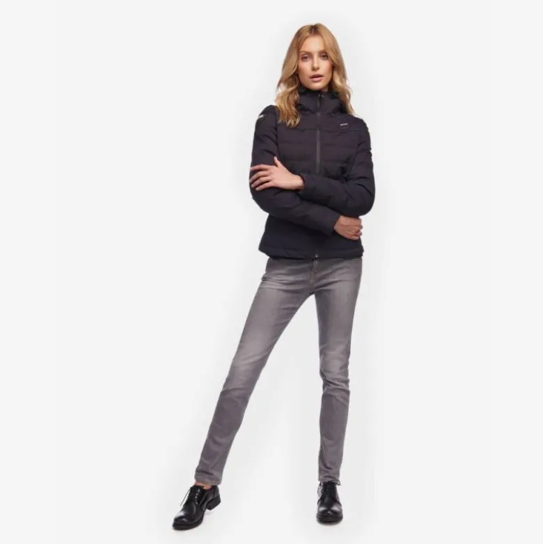 Giacca Donna In Tessuto Blauer Easy Winter Woman 2.0 Blu
