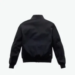 Giacca Donna In Tessuto Blauer Easy Woman Pro Nero