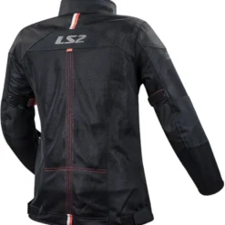 Giacca Donna in Tessuto Ls2 Alba Nero